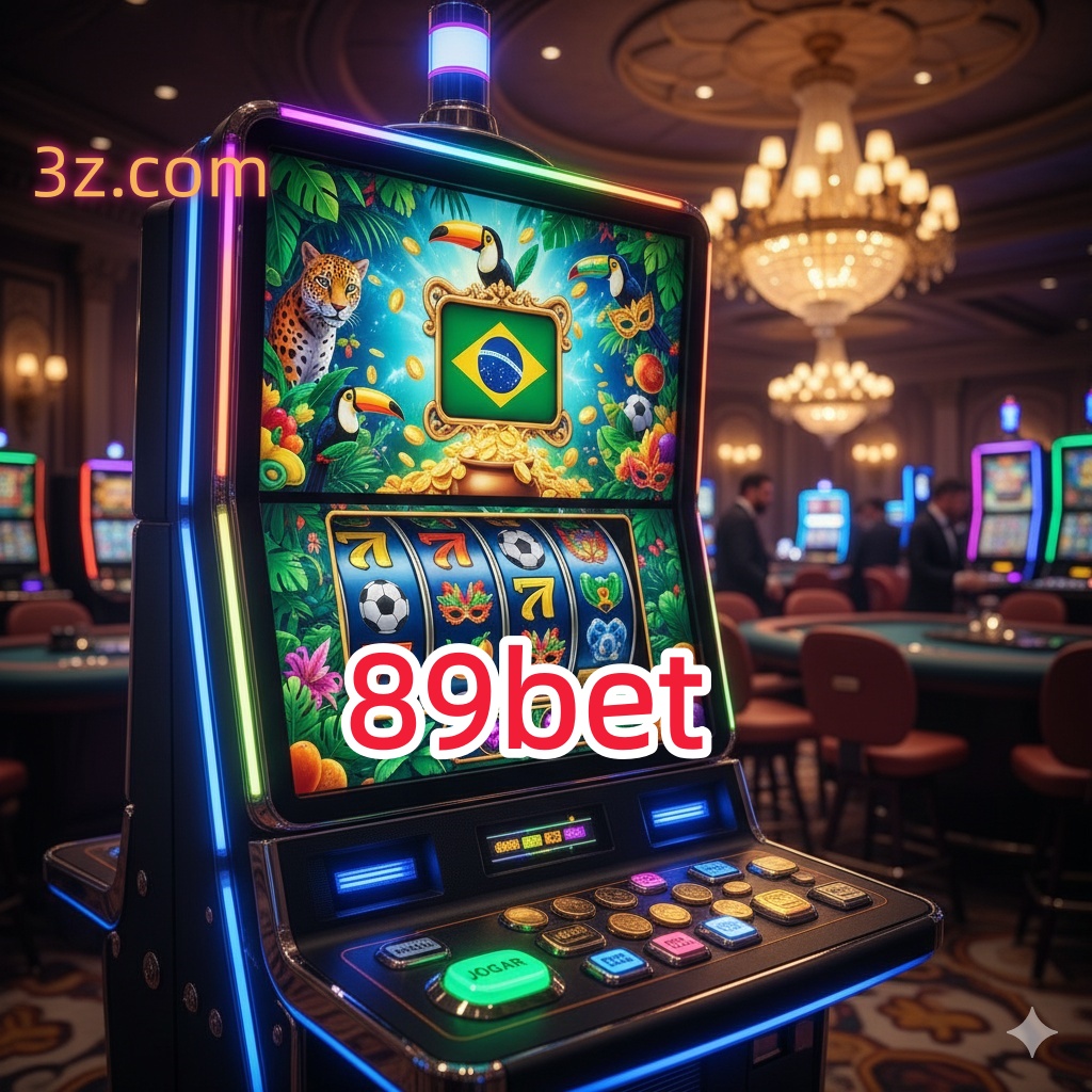 Captura de tela do jogo 89bet